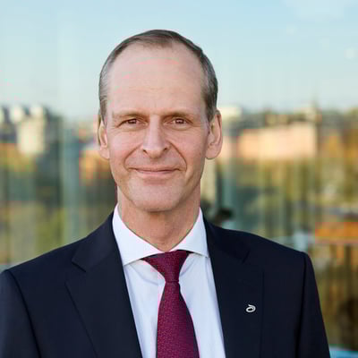 Executive Vice President Operations Lantmännen