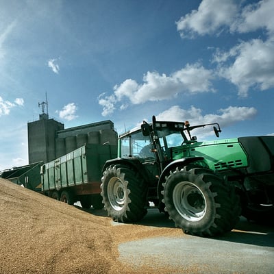 Grain Reception Facility