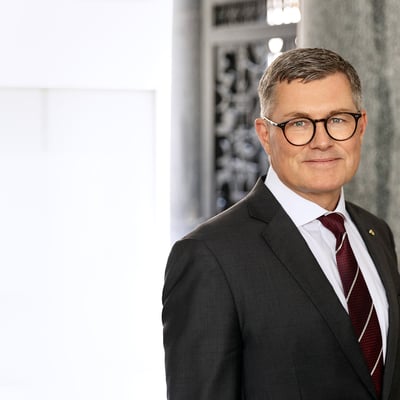 Magnus Kagevik, Group President & CEO, Lantmännen