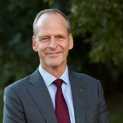 Per Arfvidsson vvd CTO Lantmännen