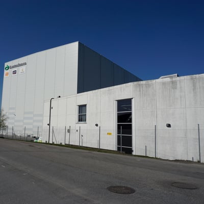 Lantmännen Unibake fryslager Örebro