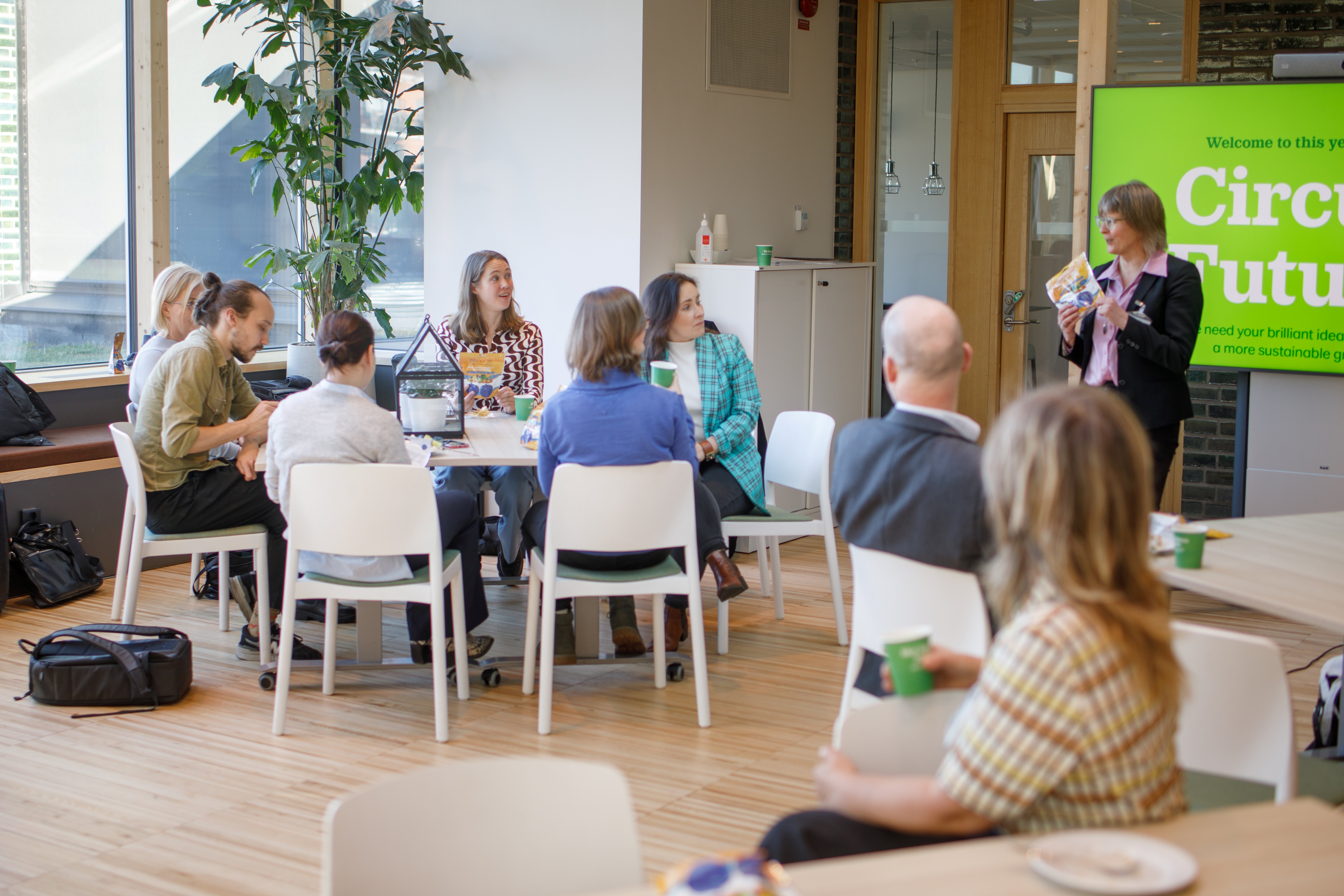 Växthuset - Hackaton