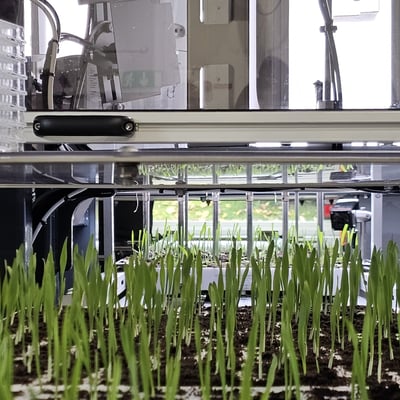 Provtagningsrobot Svalöv