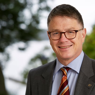 Per Olof Nyman, Group President & CEO at Lantmännen