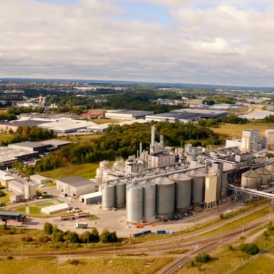 Lantmännen Biorefineries i Norrköping