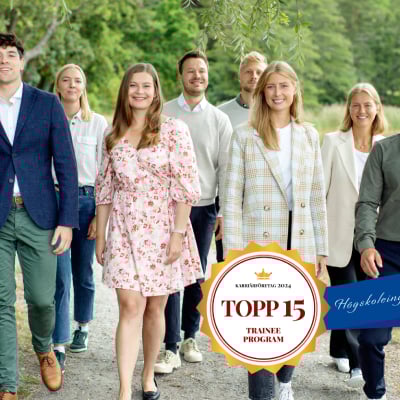 Lantmännen Trainee Program