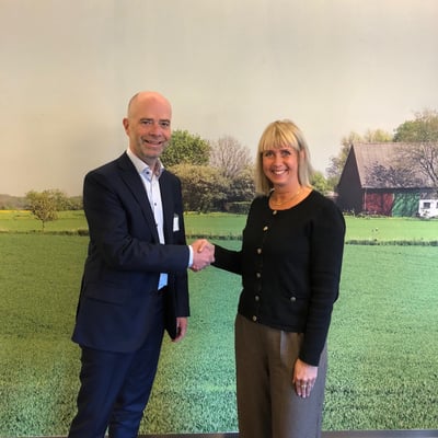 Trond Fidje Felleskjöpet, Elisabeth Ringdahl, Lantmännen