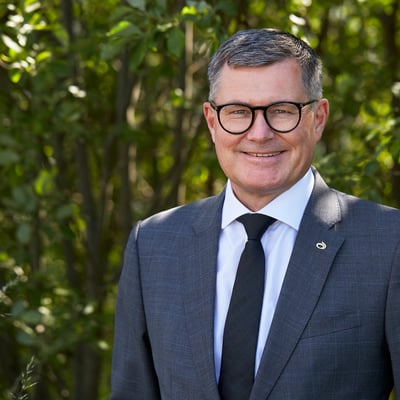 Magnus Kagevik, succeeding Group President and CEO, Lantmännen