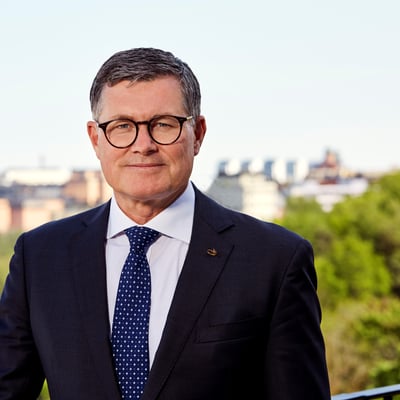 Magnus Kagevik Group President and CEO