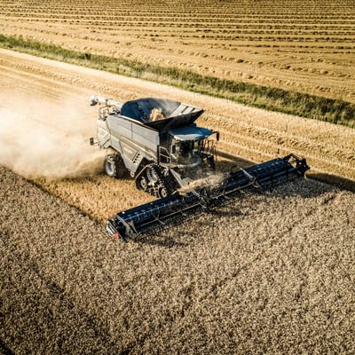 Fendt Ideal skördetröska