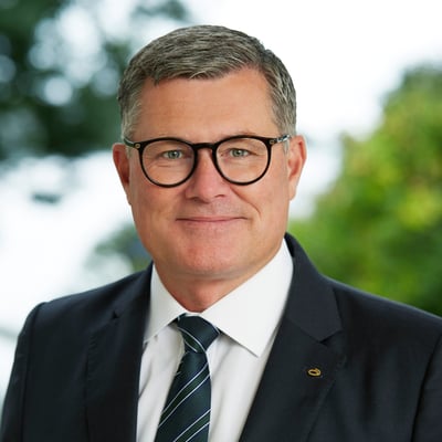 Magnus Kagevik COO Lantmännen