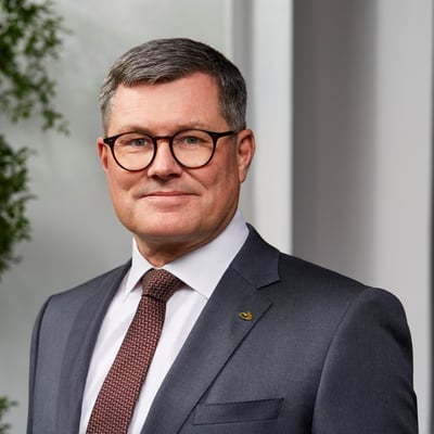Magnus Kagevik CEO and Group President