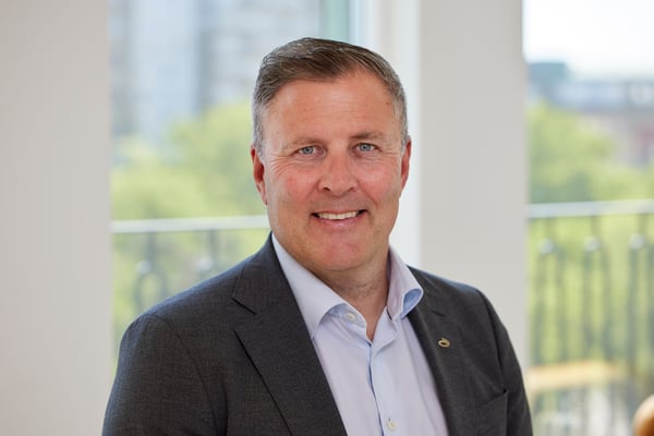 EVP Lantmännen and Head of Cerealia Business Area