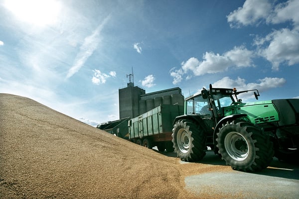 Grain Reception Facility