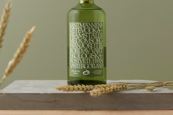 Lantmännens vetevodka