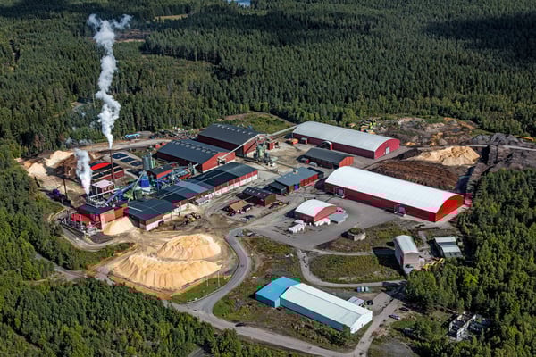 Scandbio, facility in Norberg