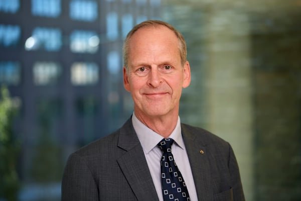 Per Arfvidsson, vice vd och CTO