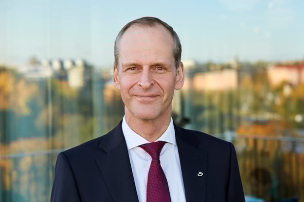 Executive Vice President Operations Lantmännen