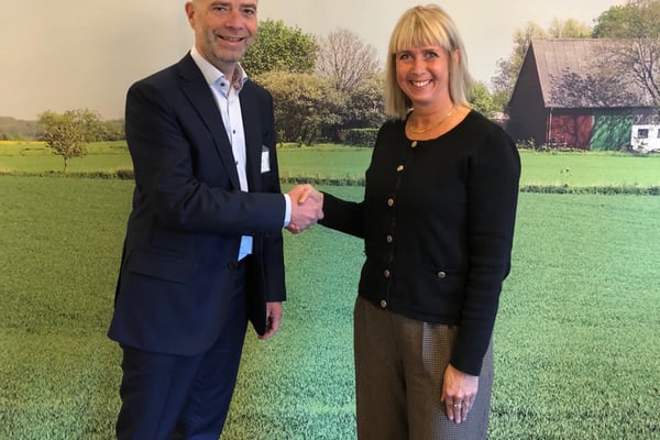 Trond Fidje Felleskjöpet, Elisabeth Ringdahl, Lantmännen