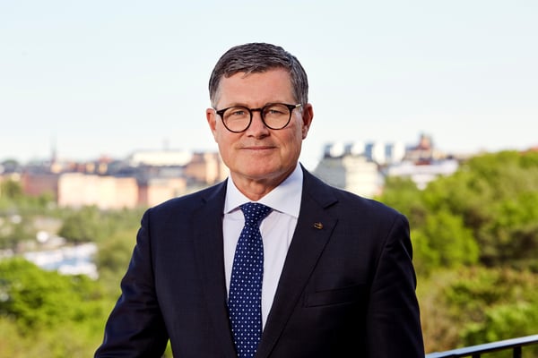 Magnus Kagevik Group President and CEO