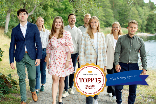 Lantmännen Trainee Program