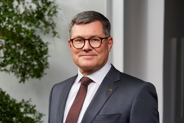 Magnus Kagevik vd och koncernchef