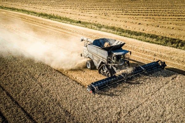 Fendt Ideal skördetröska