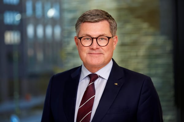Magnus Kagevik, Group President and CEO