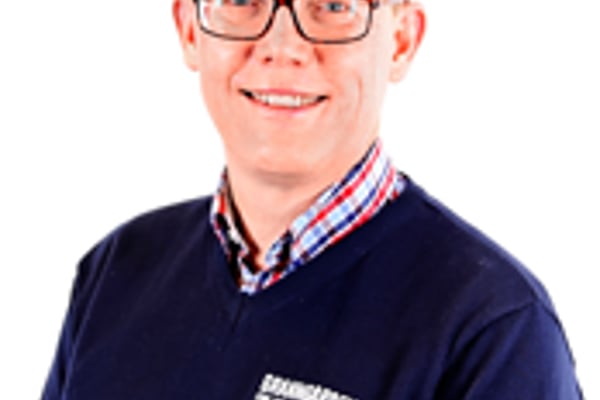 Olof fransson, vd Granngården Sverige