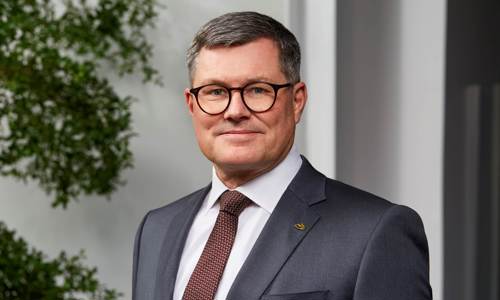 Magnus Kagevik CEO and Group President
