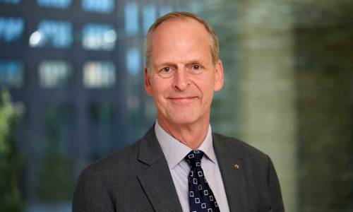 Per Arfvidsson, Executive Vice President & CTO