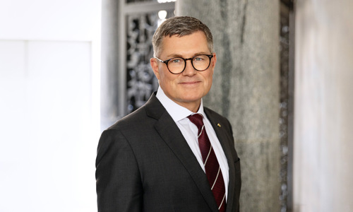 Magnus Kagevik, Group President & CEO, Lantmännen