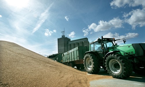 Grain Reception Facility