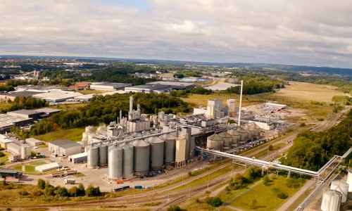 Lantmännen Biorefineries i Norrköping