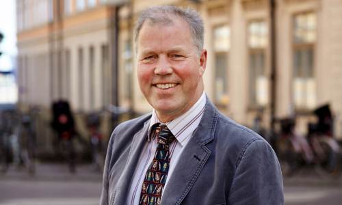Kjell Eriksson ordförande valberedningen