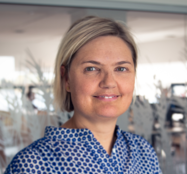 Anne Mette Løj, Lantmännen Unibake Marketing