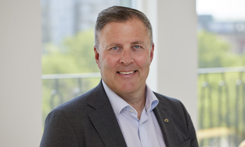 EVP Lantmännen and Head of Cerealia Business Area