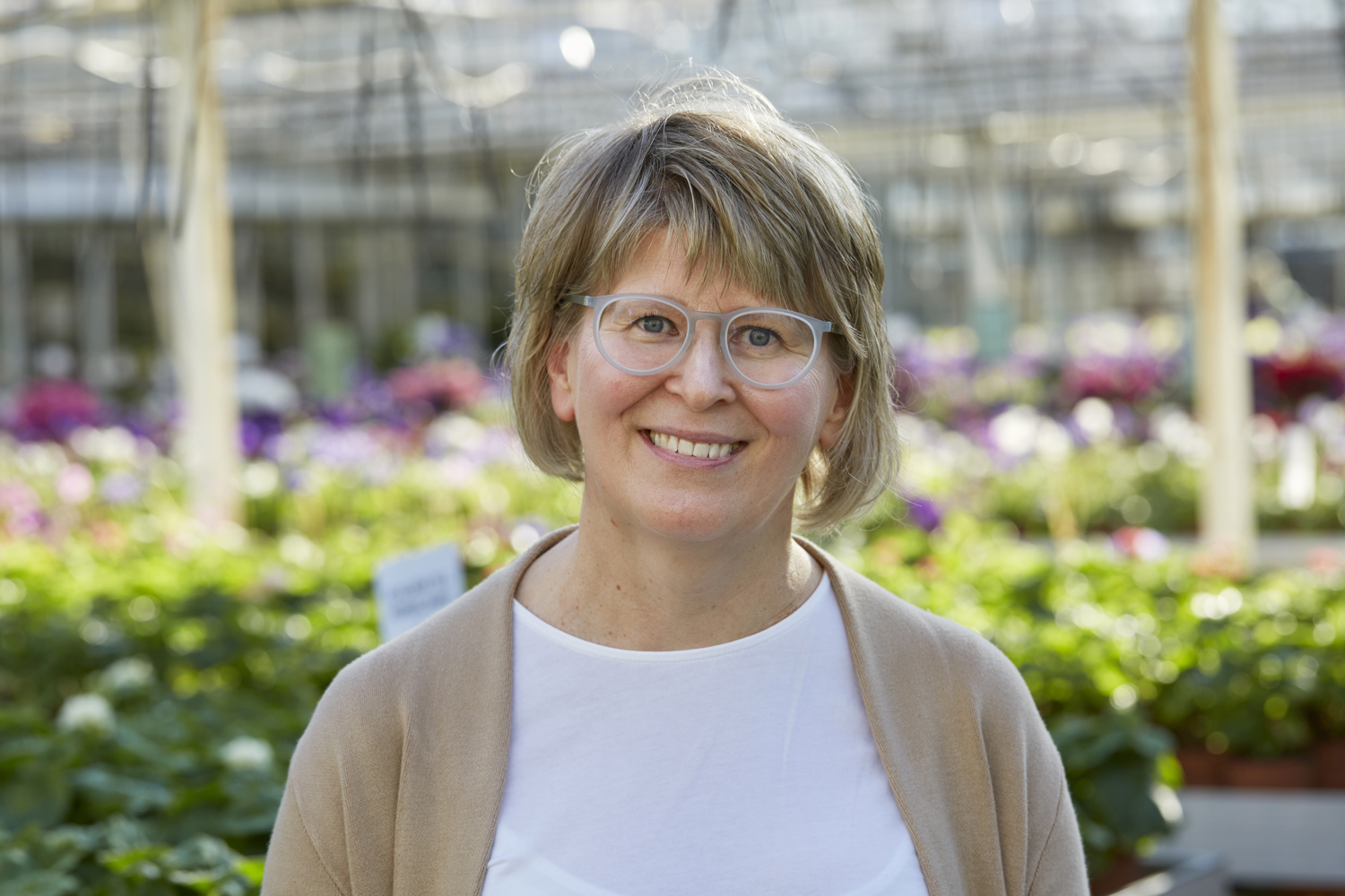 Nina Tuomikangas, Lantmännen Group R&D